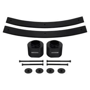 1984-2001 Jeep Cherokee XJ Full Suspension Lift Kit 2WD 4WD