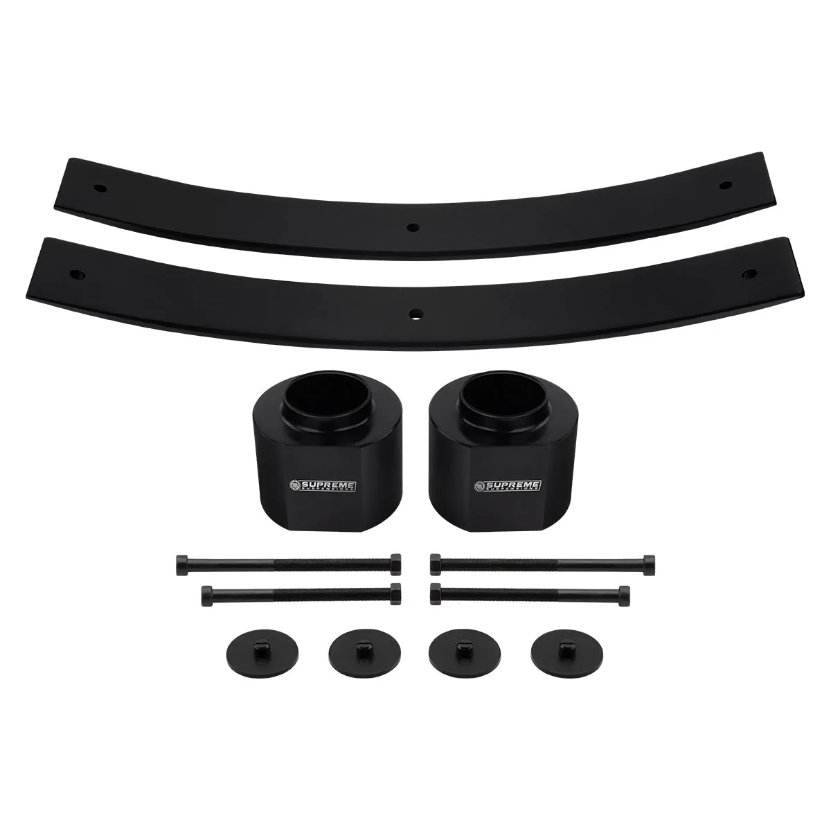 1984-2001 Jeep Cherokee XJ Full Suspension Lift Kit 2WD 4WD