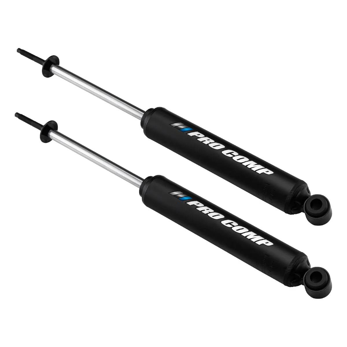 1987-1995 Jeep Wrangler YJ 1.5-2" Full Suspension Add-A-Leaf Lift Kit with Pro Comp PRO-X Twin Tube Shocks 4WD