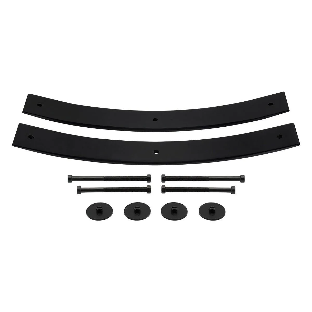 2000-2020 Chevy Silverado 1500 Rear Add-A-Leaf Suspension Lift Kit 4WD 2WD