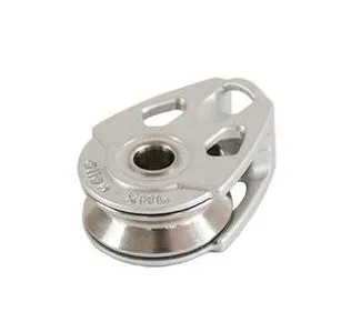 ALLEN A2030XHL30mm EXTRA HIGH LOAD BLOCK - SILVER