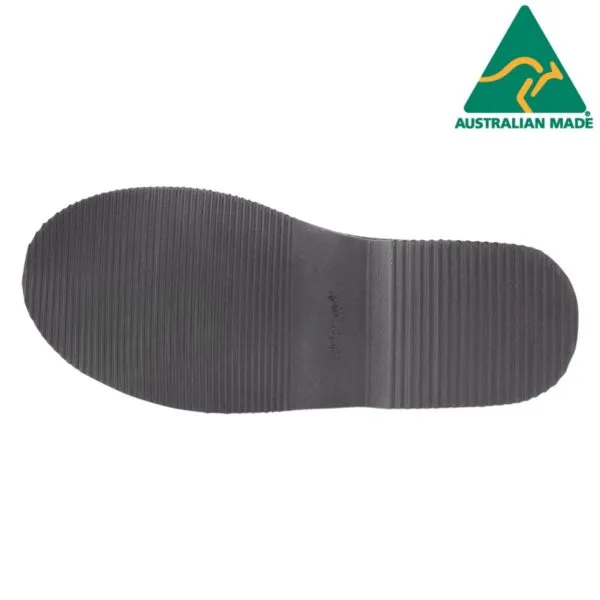 Australian Made Comfort Me Sheep Skin Scuffs - 3 Colours