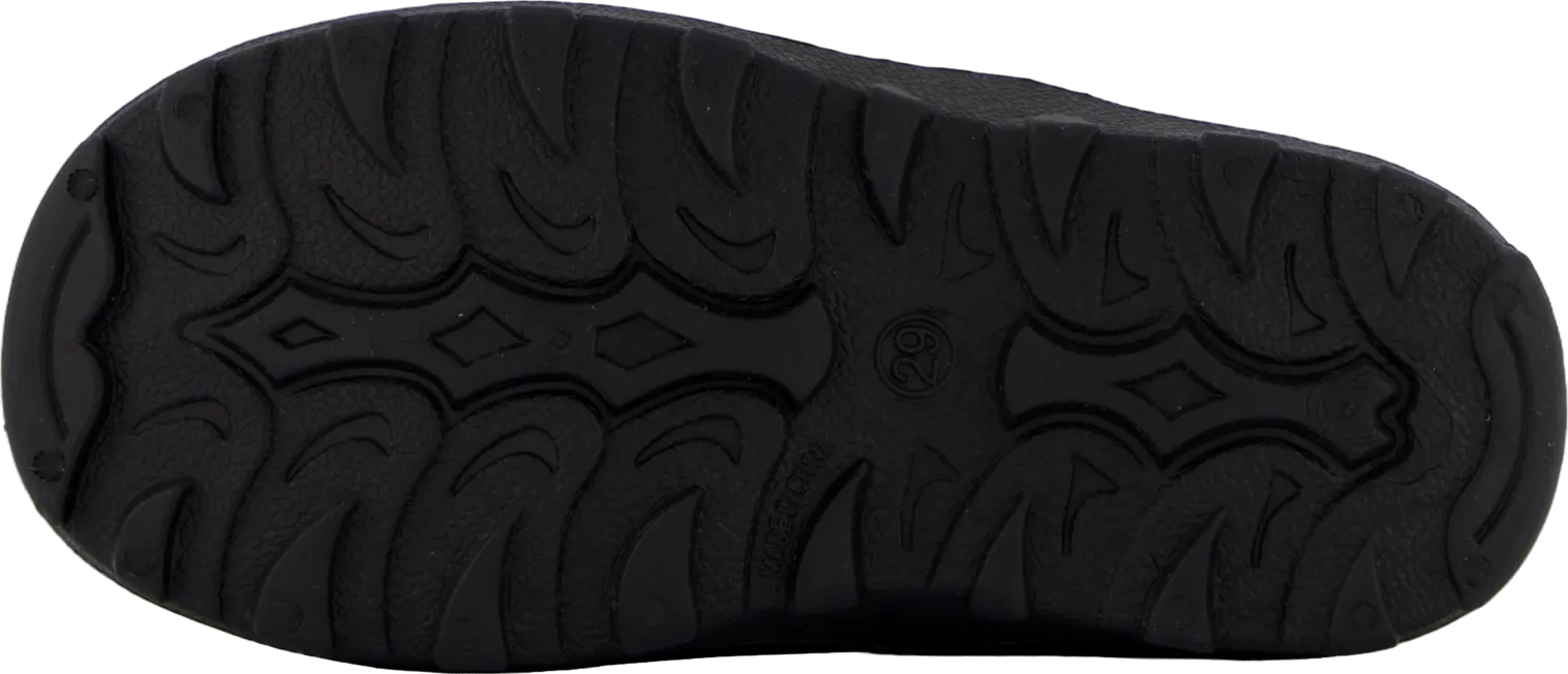 Breezy K Black/black