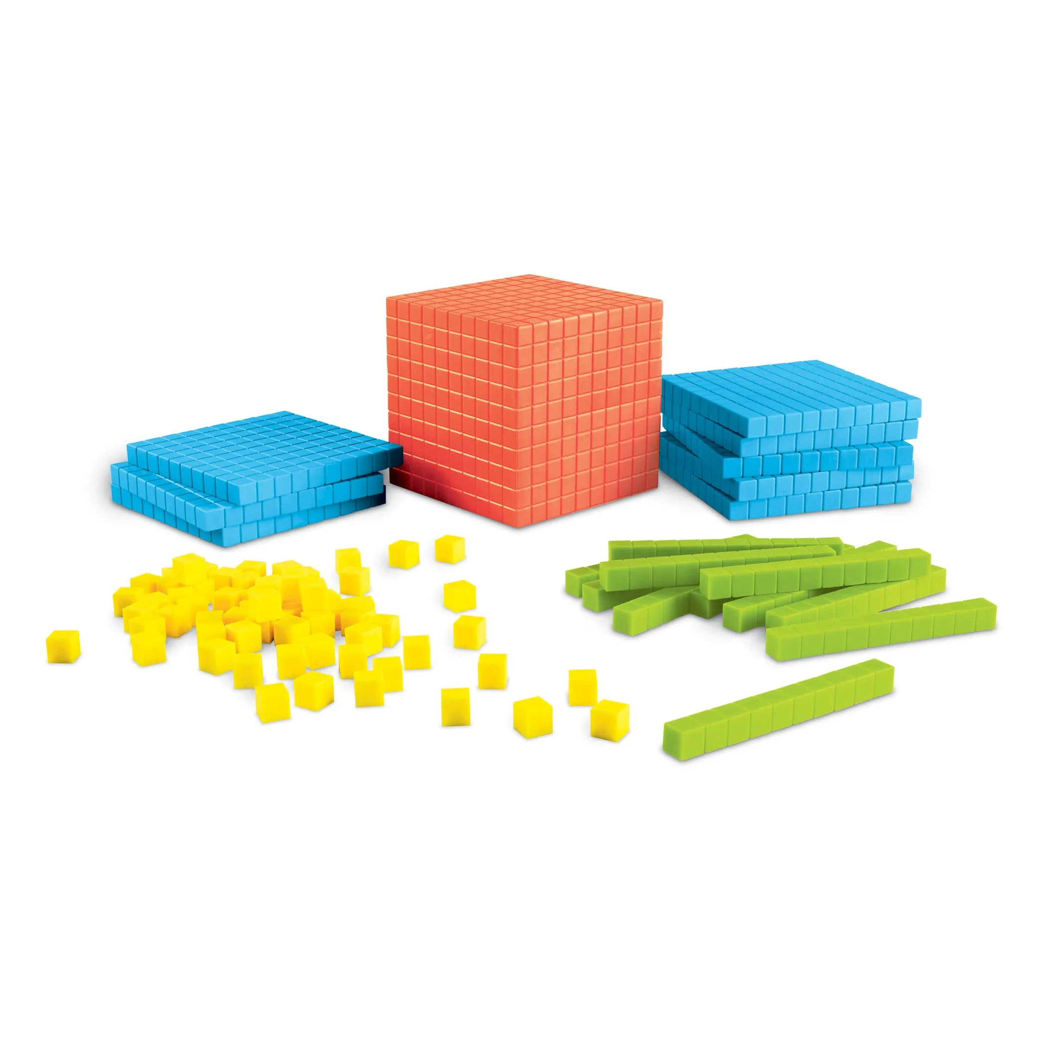 Brights! Base 10 Starter Set
