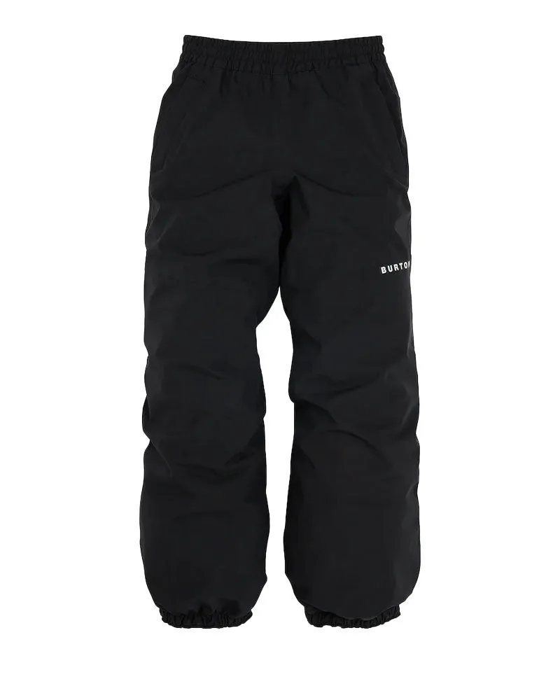 Burton Kids' Melter Plus Pants True Black 2026