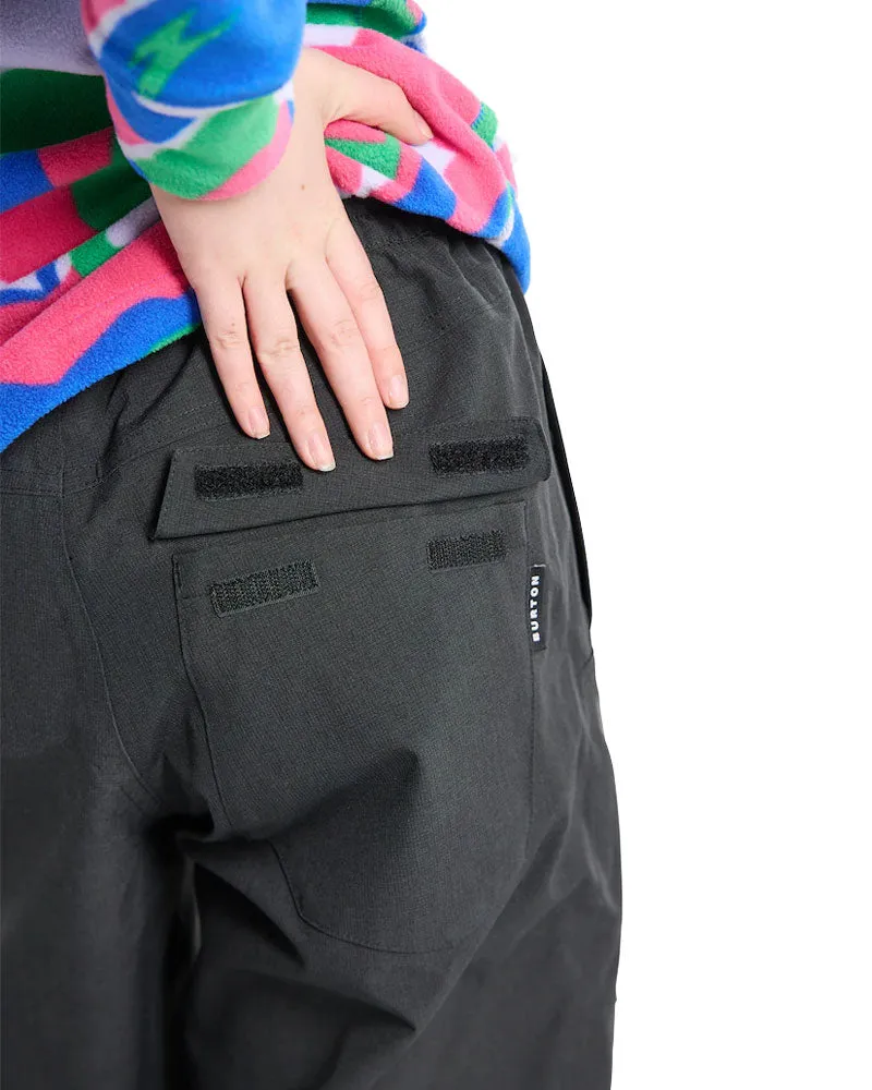 Burton Kids' Melter Plus Pants True Black 2026