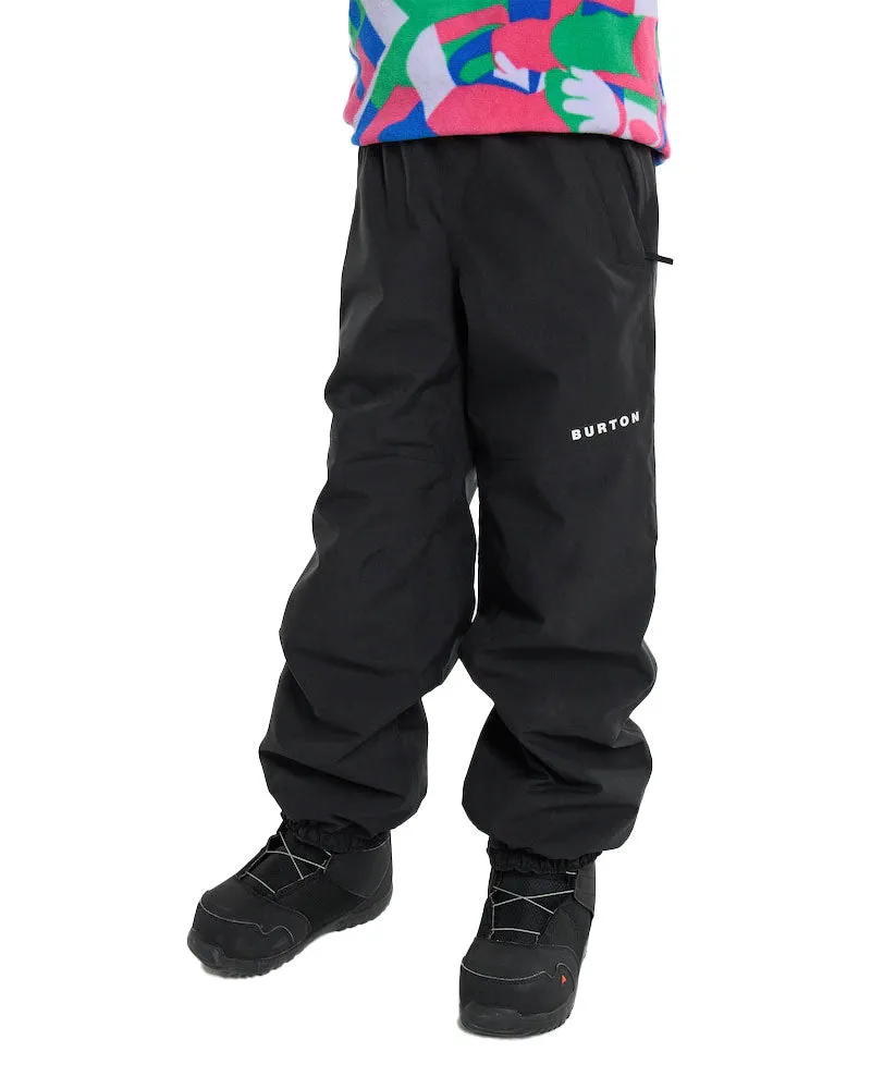 Burton Kids' Melter Plus Pants True Black 2026