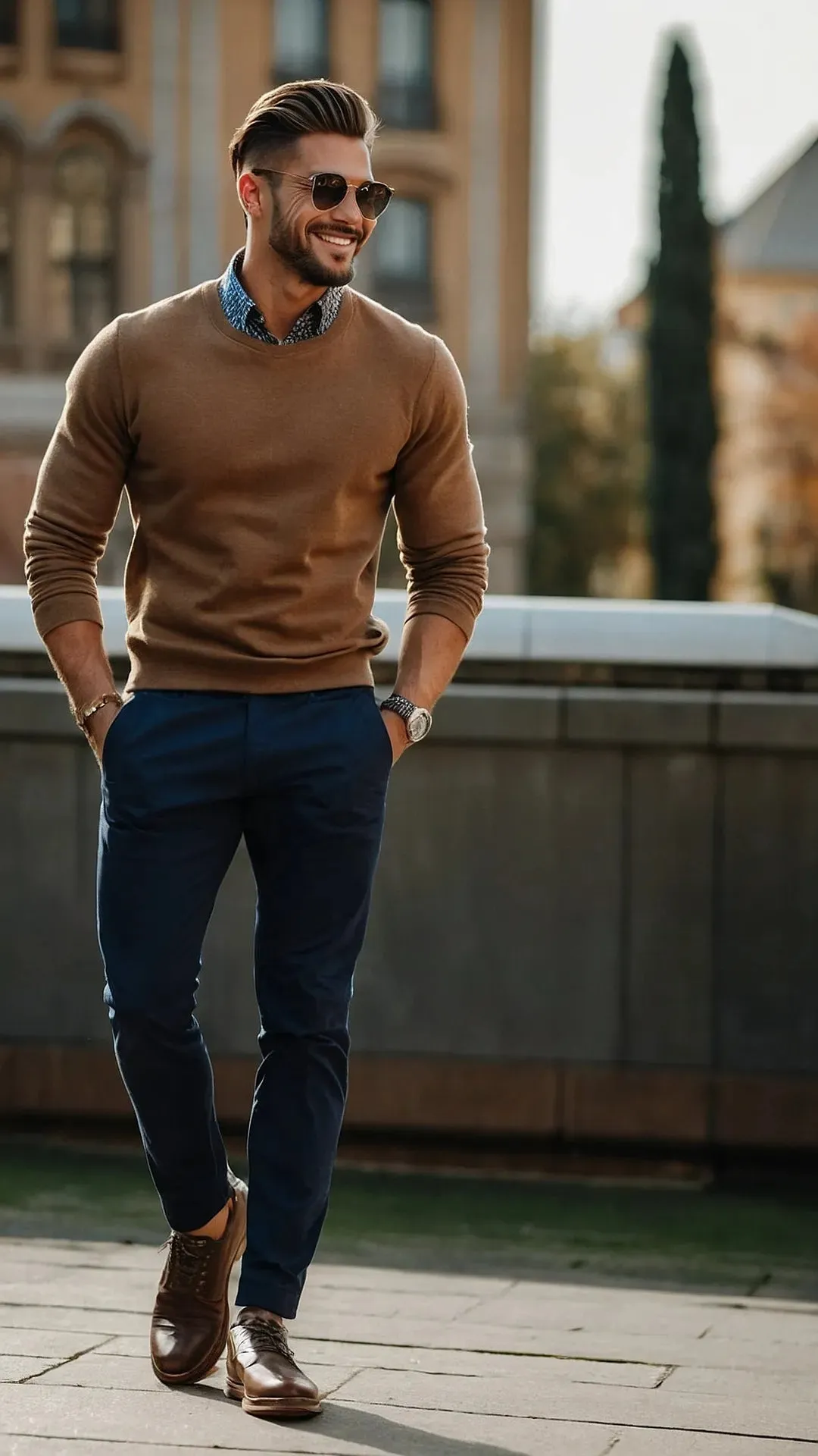 **Casual Yet Classy: 15 Stylish Outfits for Men to Rock This Winter**