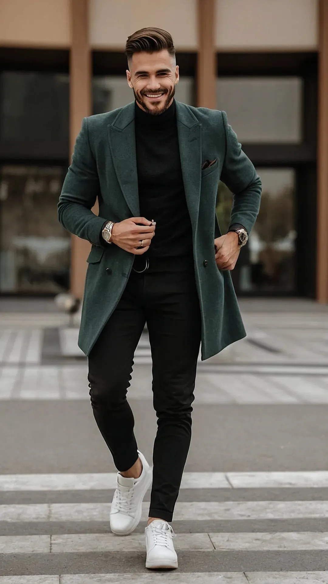 **Casual Yet Classy: 15 Stylish Outfits for Men to Rock This Winter**