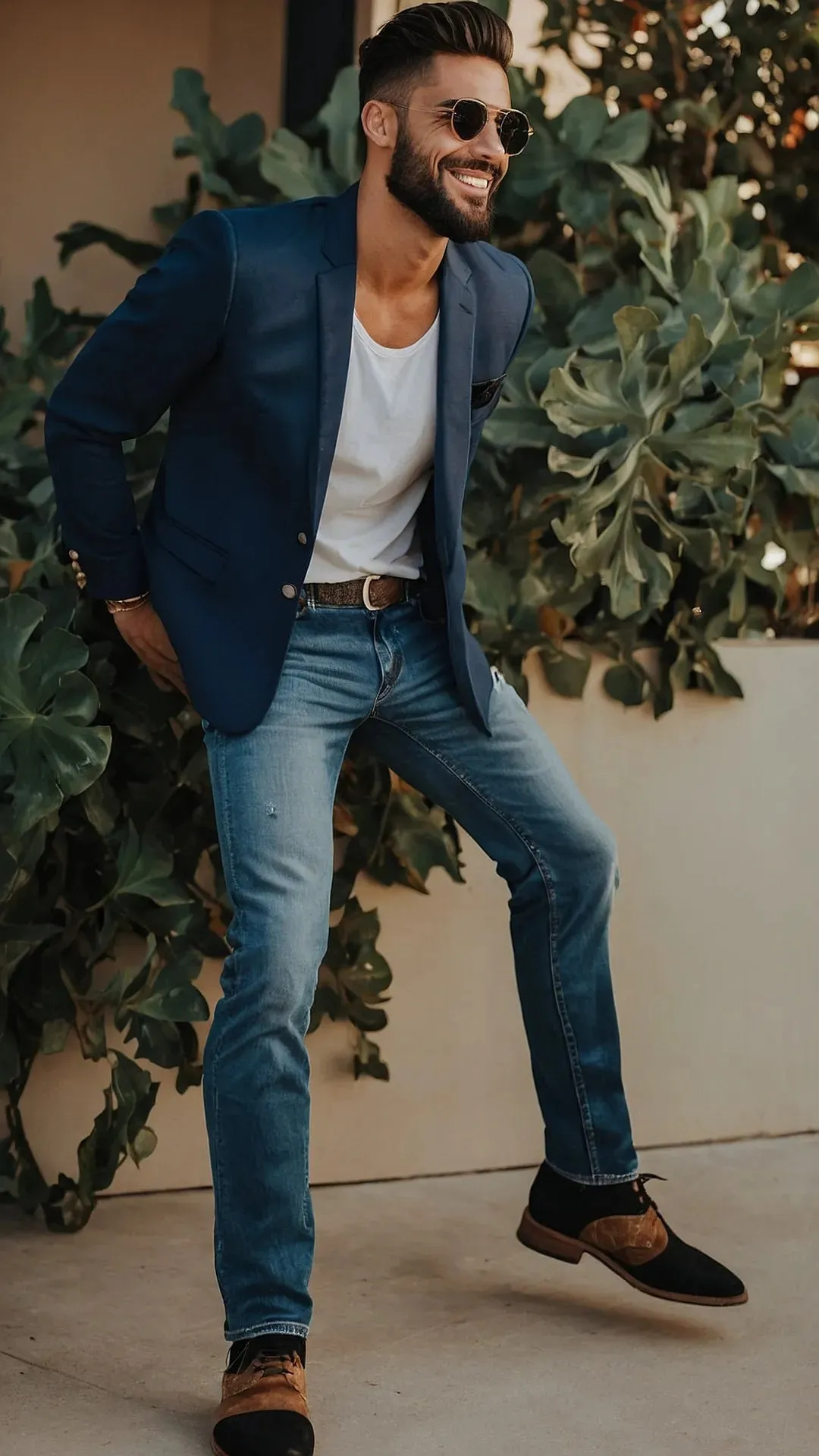 **Casual Yet Classy: 15 Stylish Outfits for Men to Rock This Winter**
