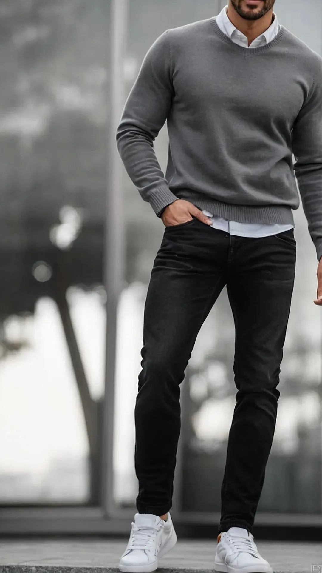 **Casual Yet Classy: 15 Stylish Outfits for Men to Rock This Winter**