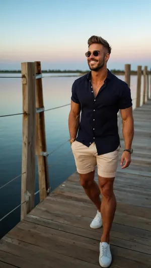 **Casual Yet Classy: 15 Stylish Outfits for Men to Rock This Winter**