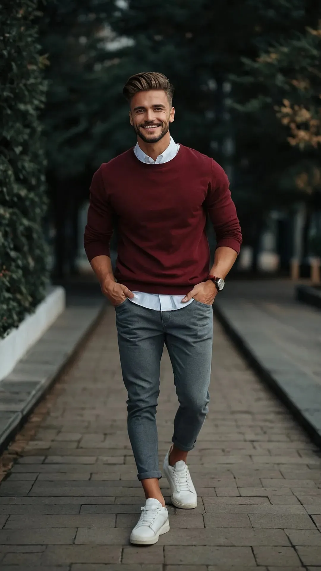 **Casual Yet Classy: 15 Stylish Outfits for Men to Rock This Winter**