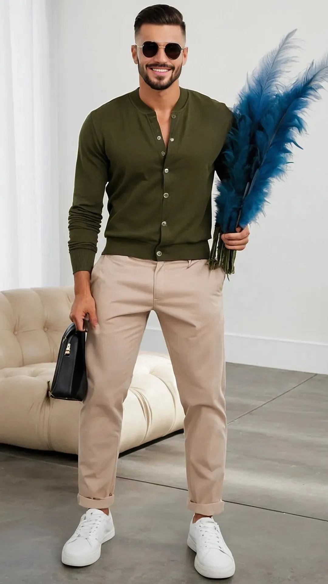**Casual Yet Classy: 15 Stylish Outfits for Men to Rock This Winter**