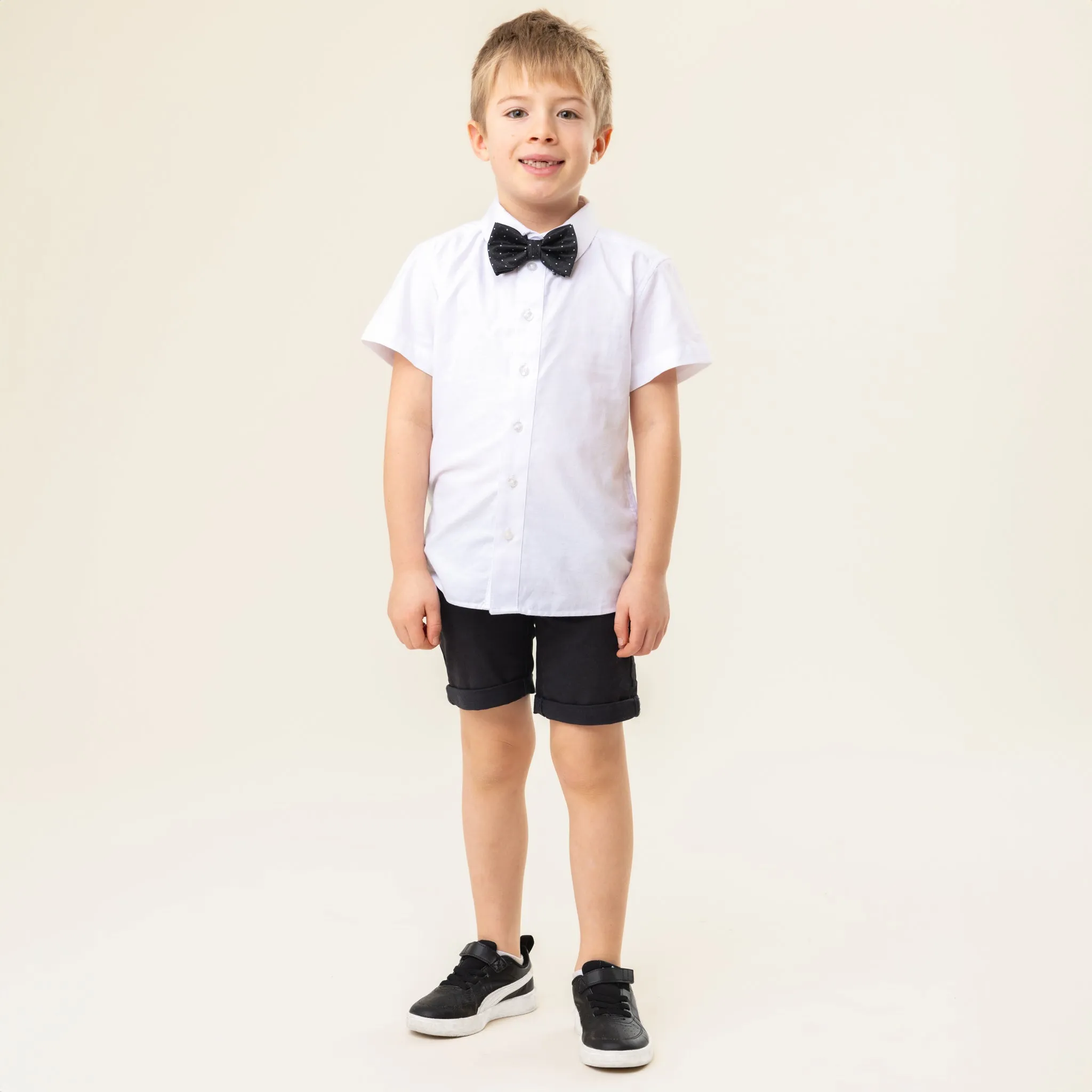 Chemise blanche En mode vacances S25CH01 (à venir)