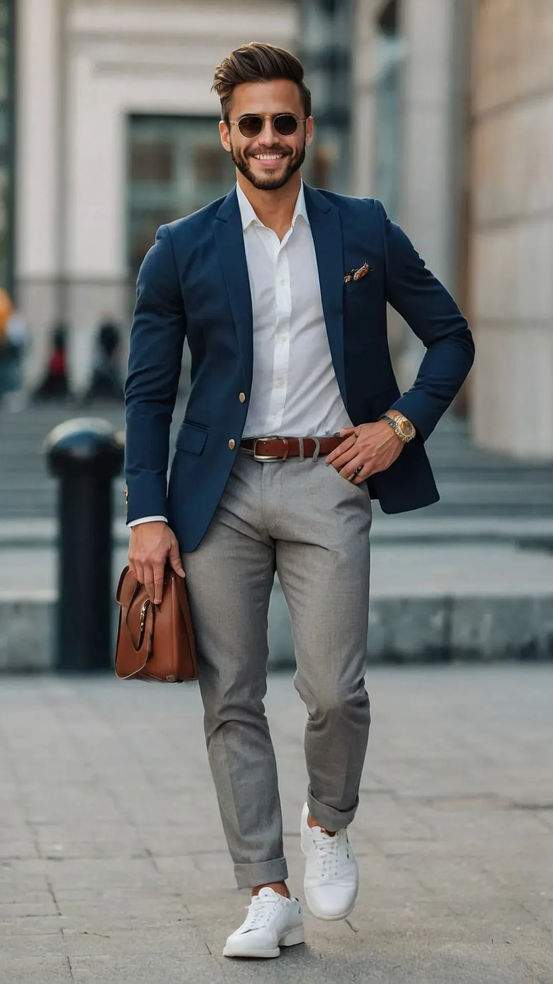 Elevate Your Wardrobe: 15 Blazer Ideas for Every Occasion