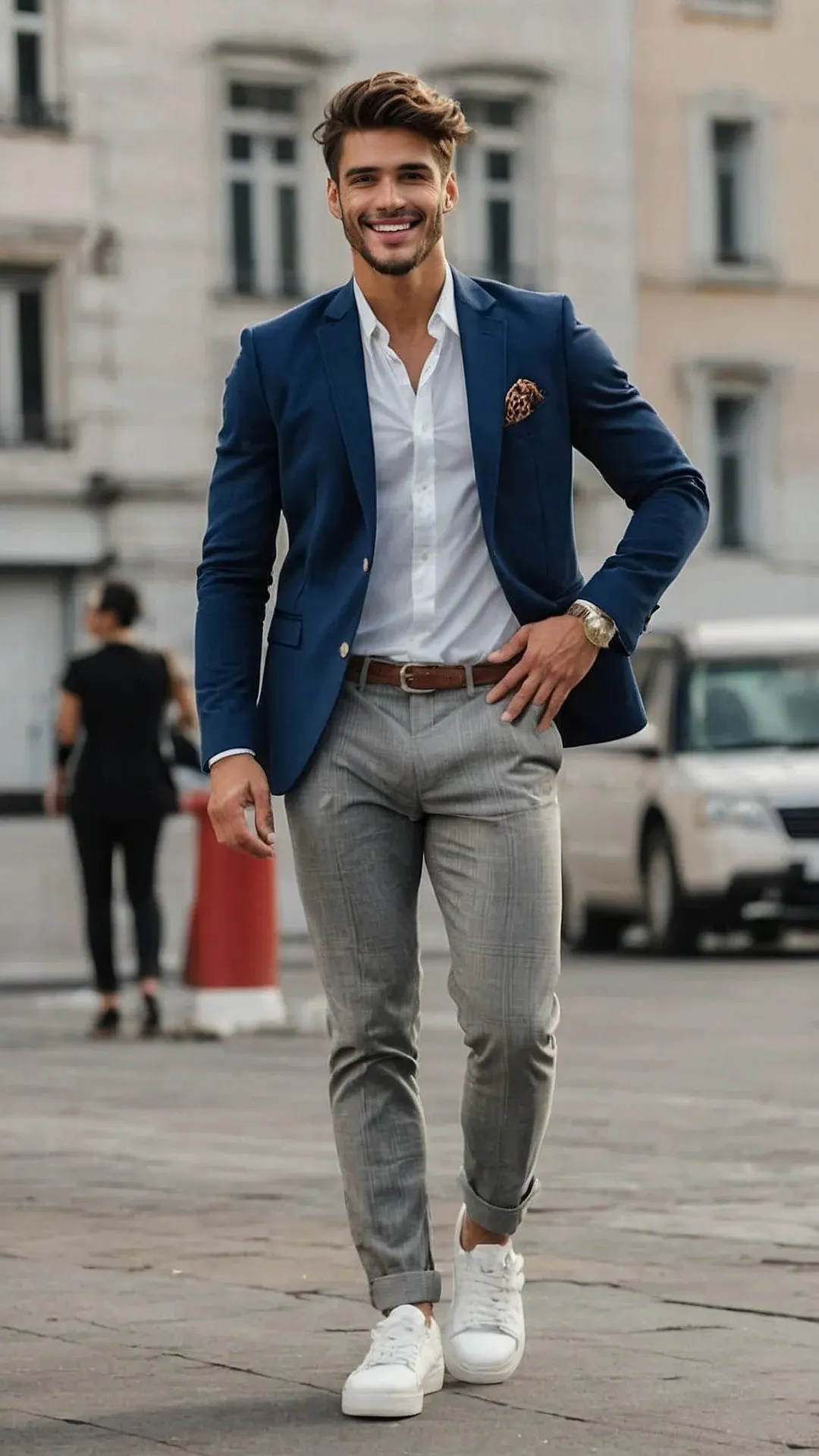 Elevate Your Wardrobe: 15 Blazer Ideas for Every Occasion