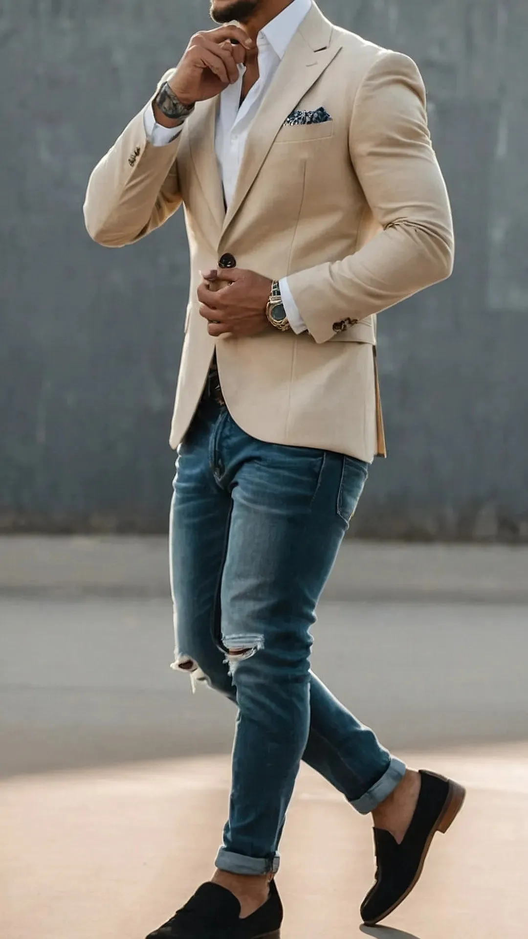 Elevate Your Wardrobe: 15 Blazer Ideas for Every Occasion