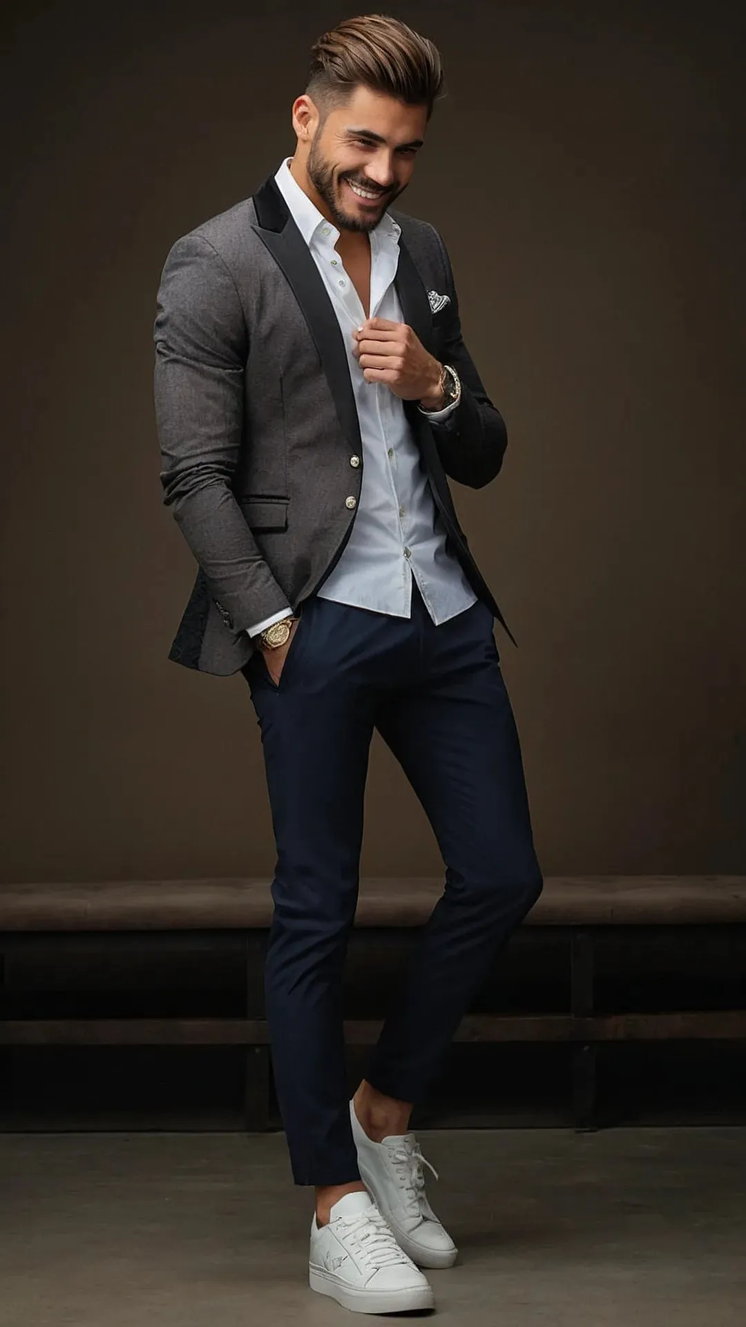Elevate Your Wardrobe: 15 Blazer Ideas for Every Occasion