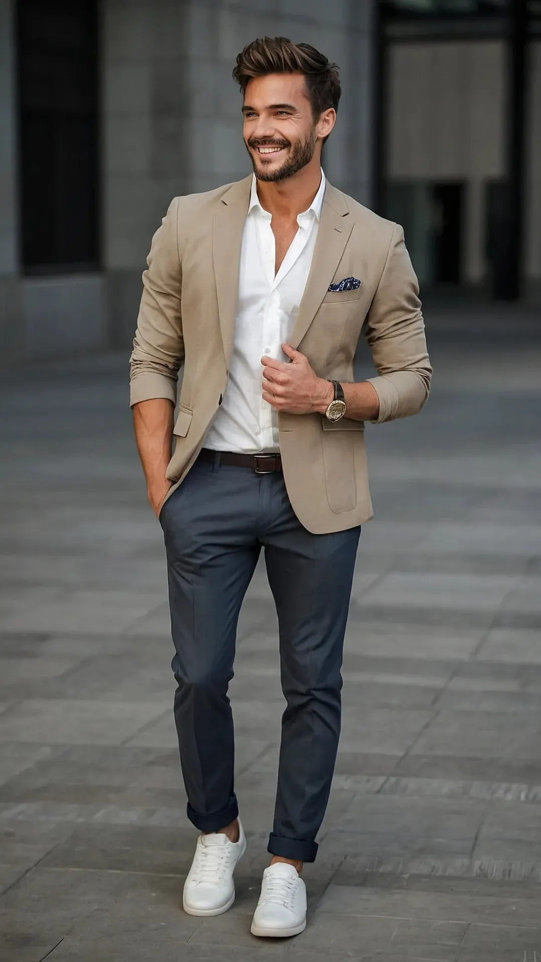 Elevate Your Wardrobe: 15 Blazer Ideas for Every Occasion
