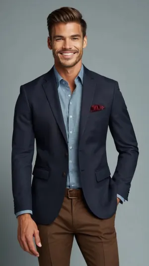 Fashion Revolution: 15 Men’s Outfit Ideas That Are Totally Doable