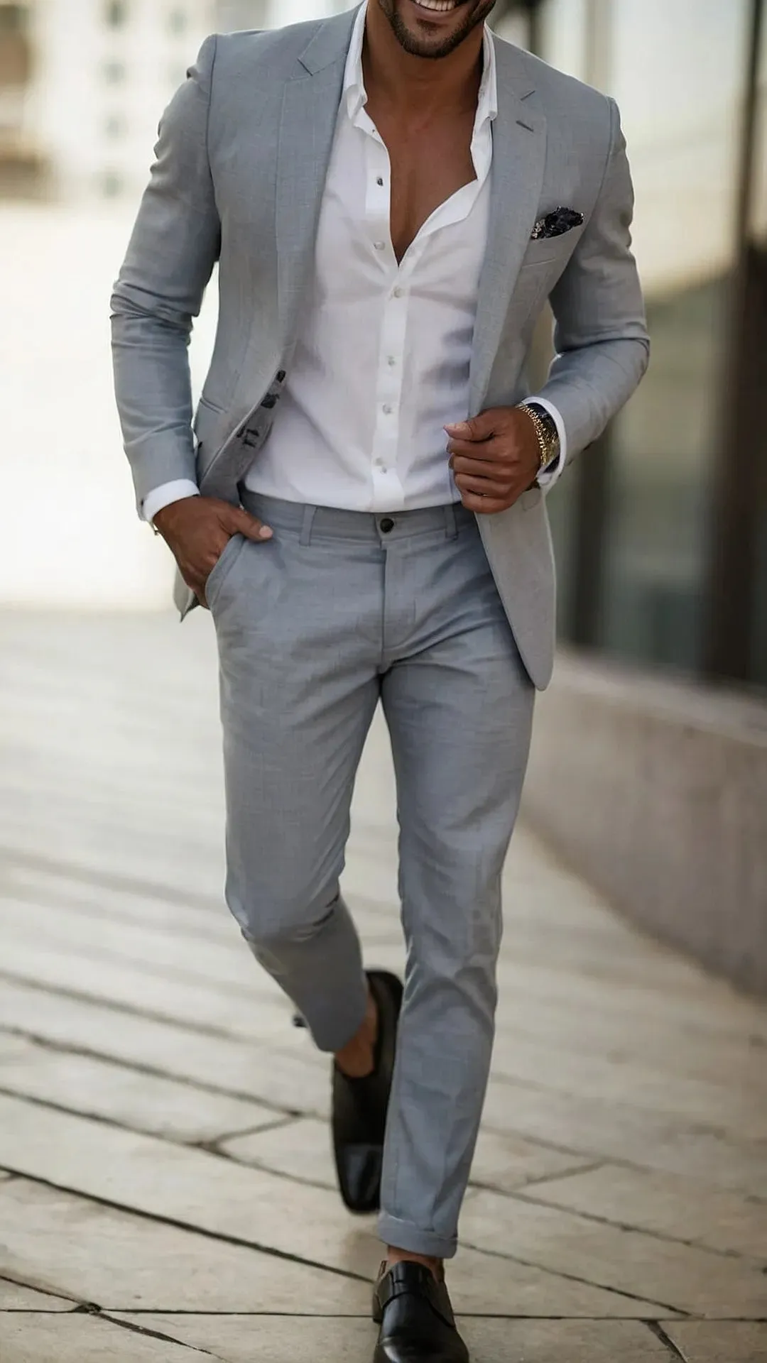 From Casual to Semi-Formal: 15 Outfit Inspirations to Steal the Show