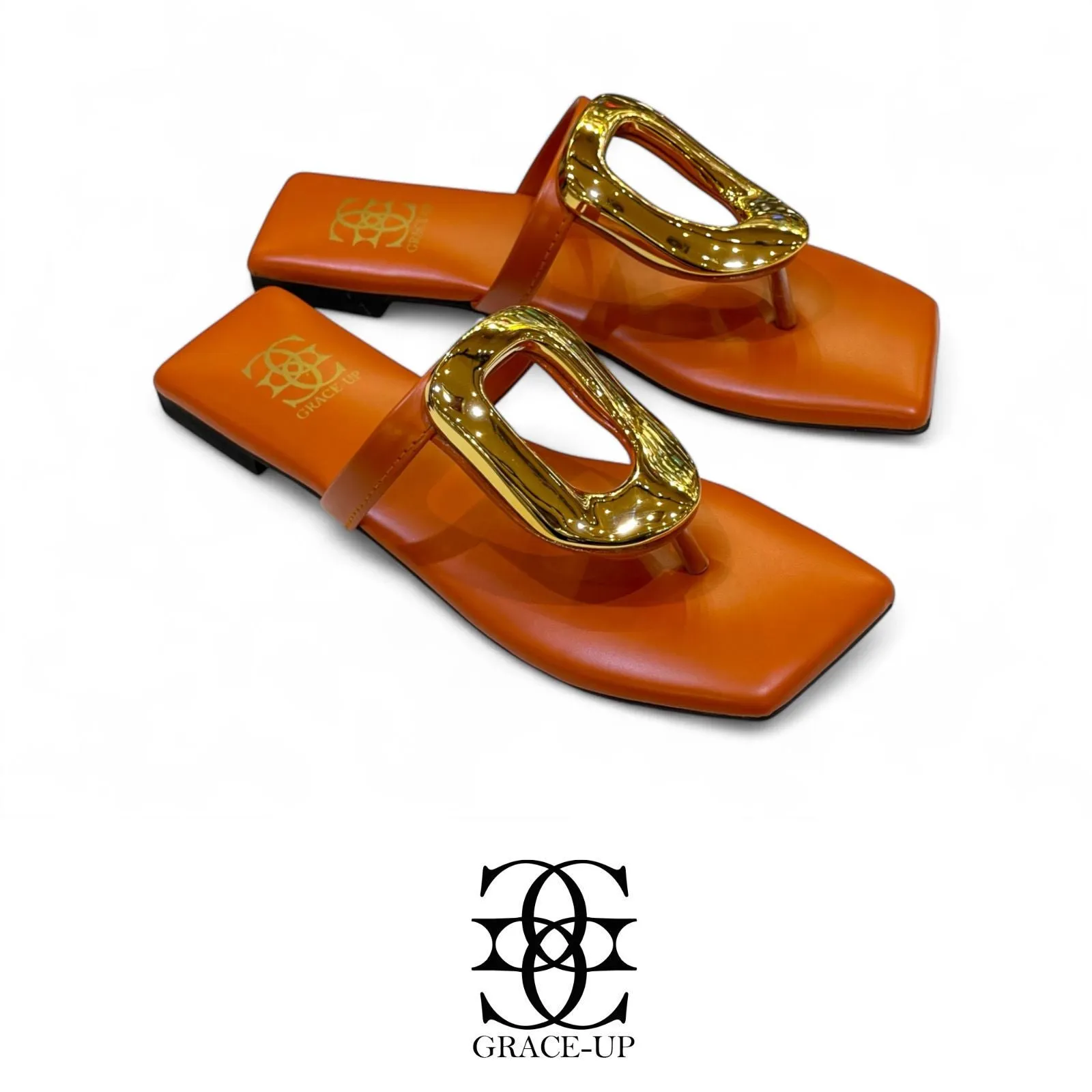 Grace Up Flats 677