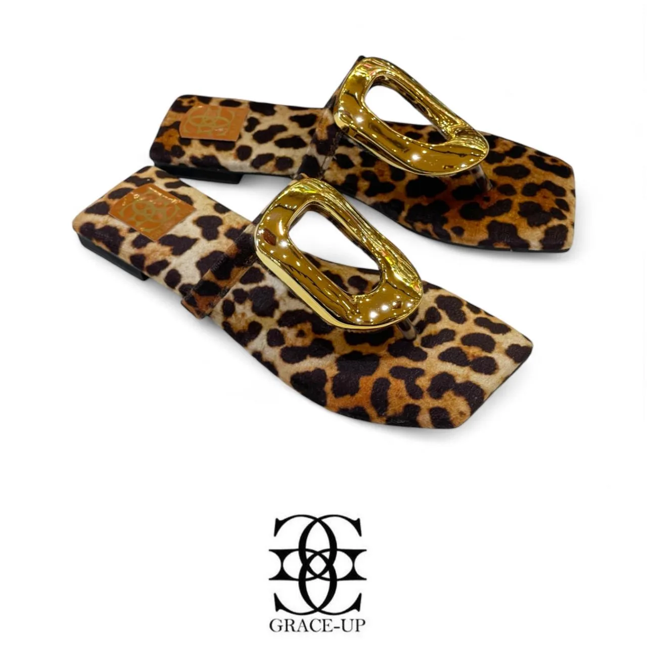 Grace Up Flats 677