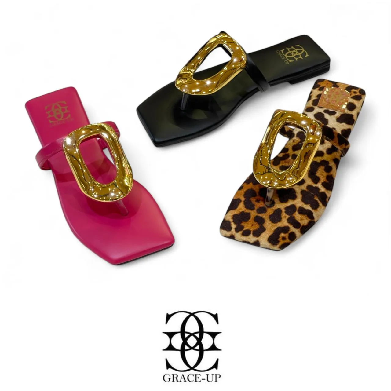 Grace Up Flats 677