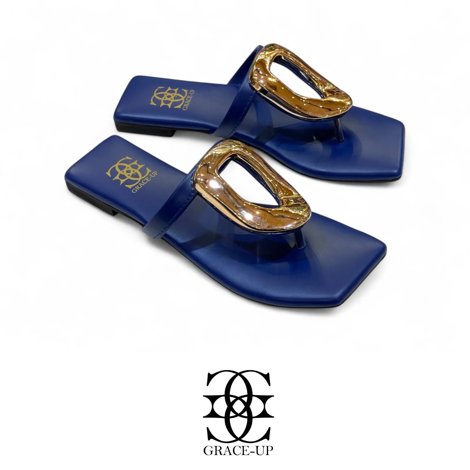 Grace Up Flats 677