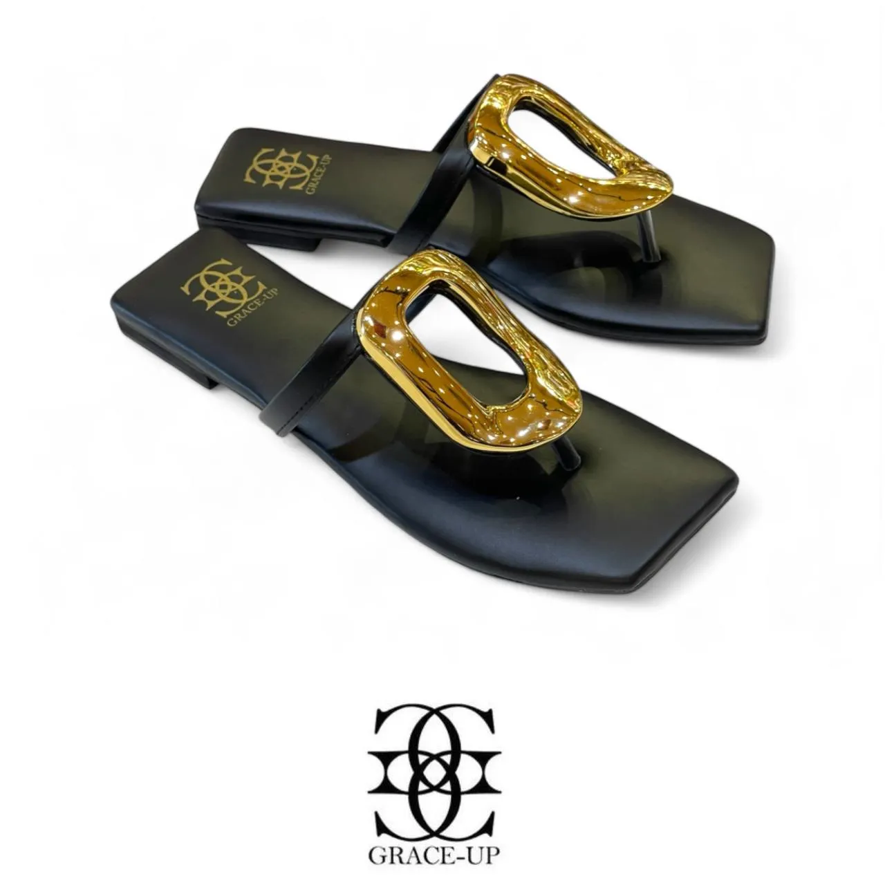 Grace Up Flats 677