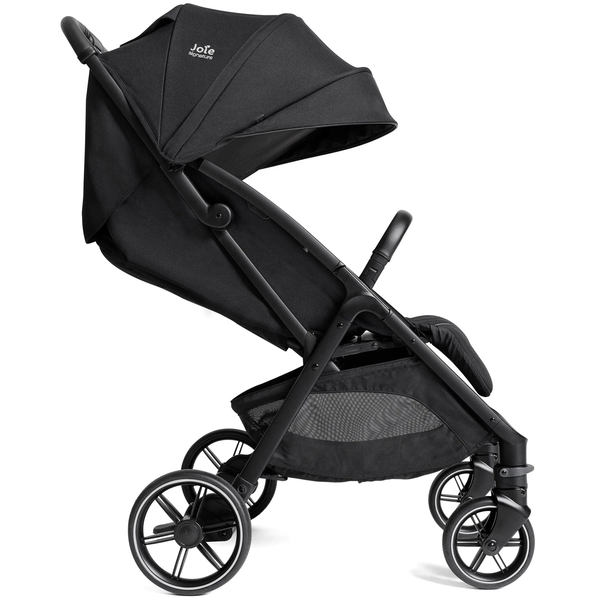 Joie Parcel LX Signature Stroller in Eclipse