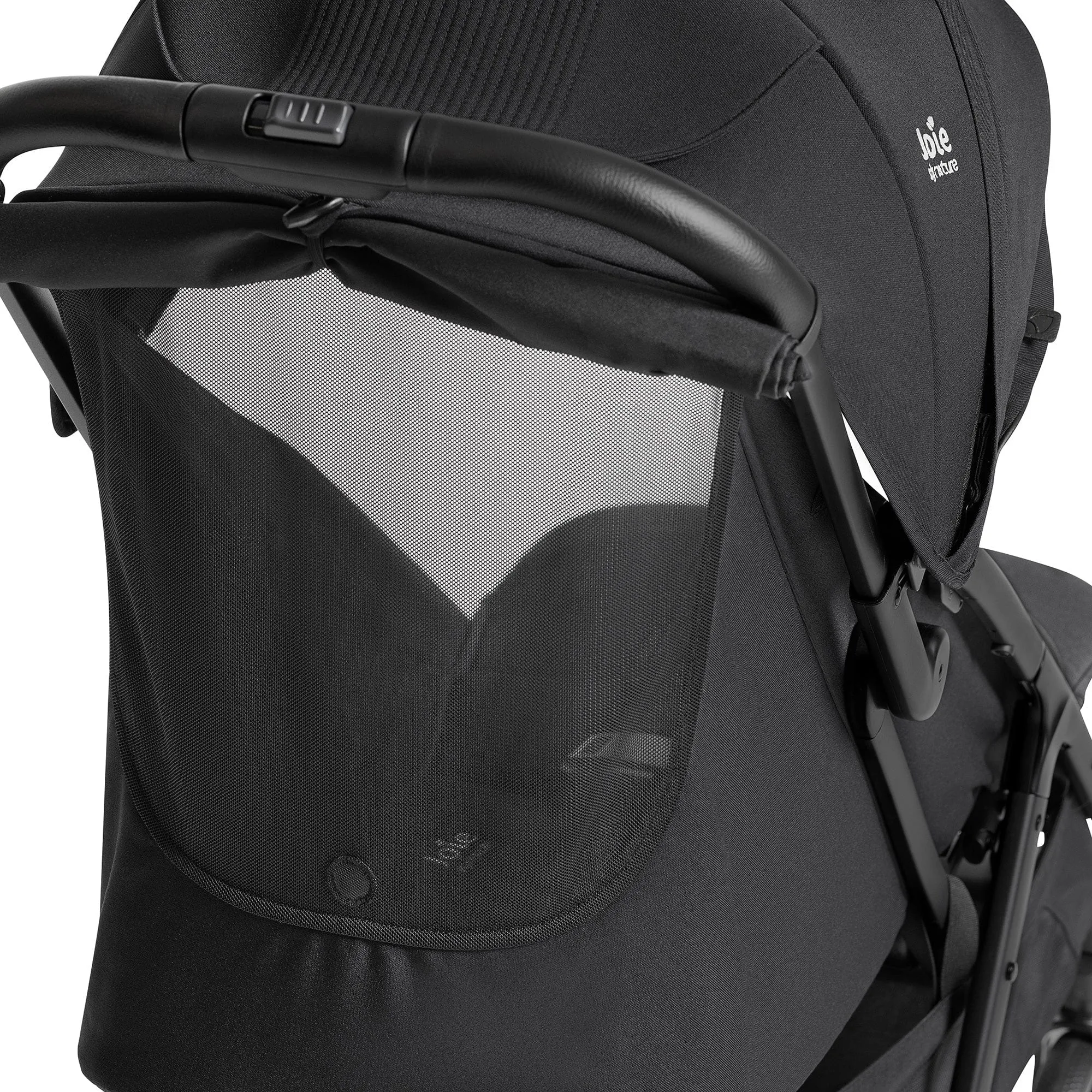Joie Parcel LX Signature Stroller in Eclipse