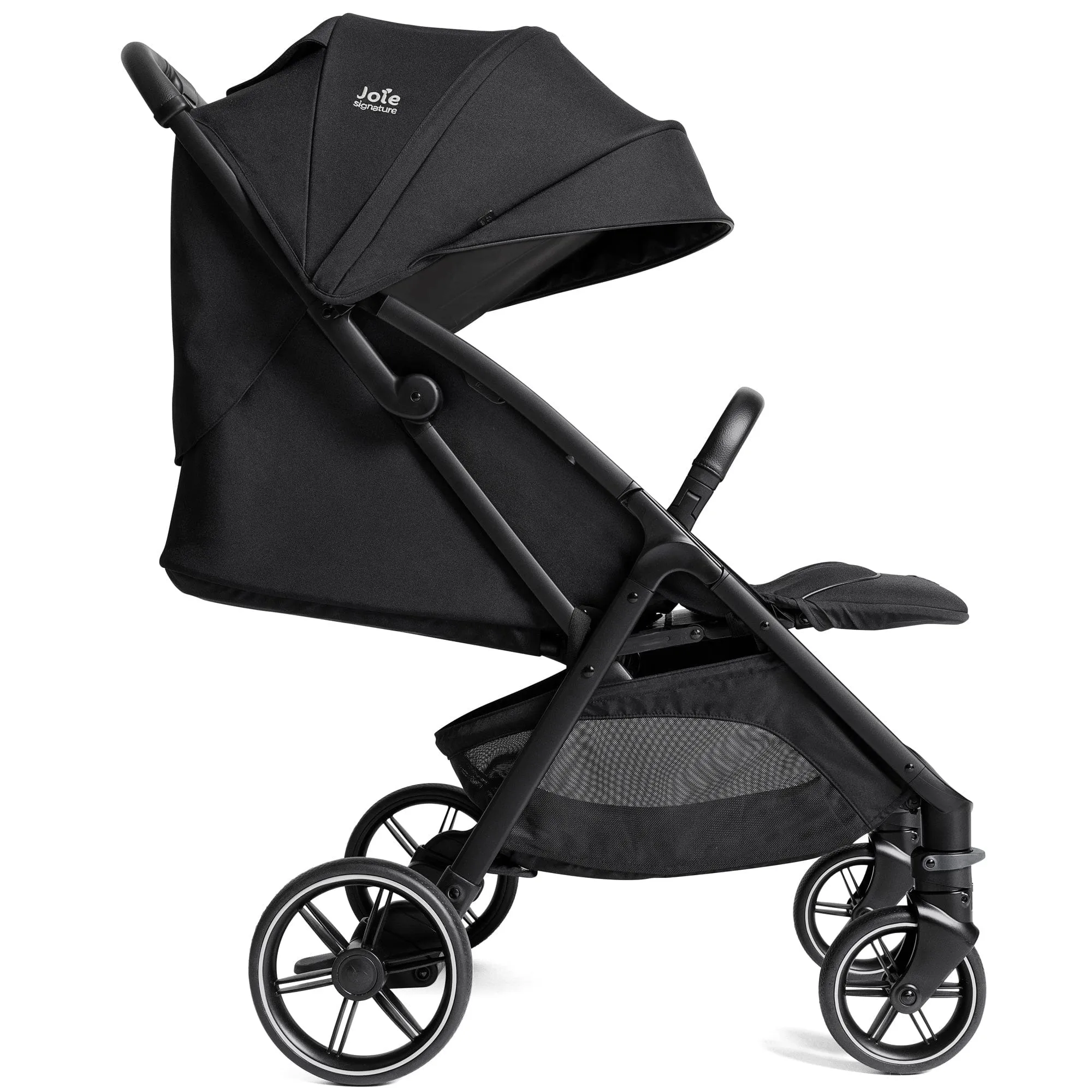 Joie Parcel LX Signature Stroller in Eclipse
