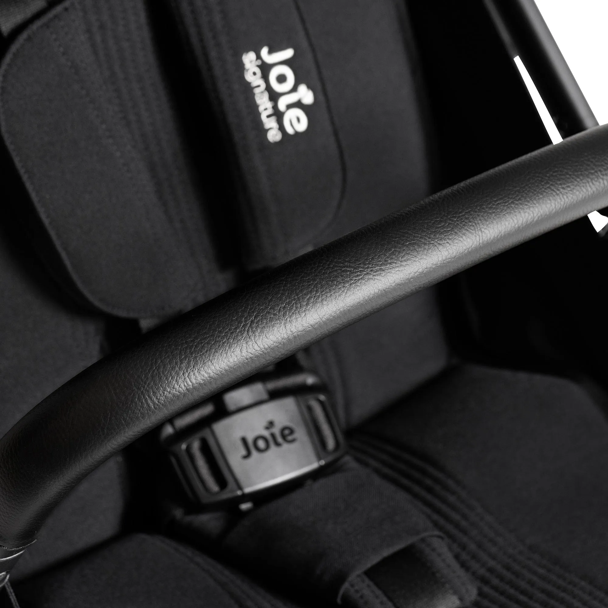 Joie Parcel LX Signature Stroller in Eclipse