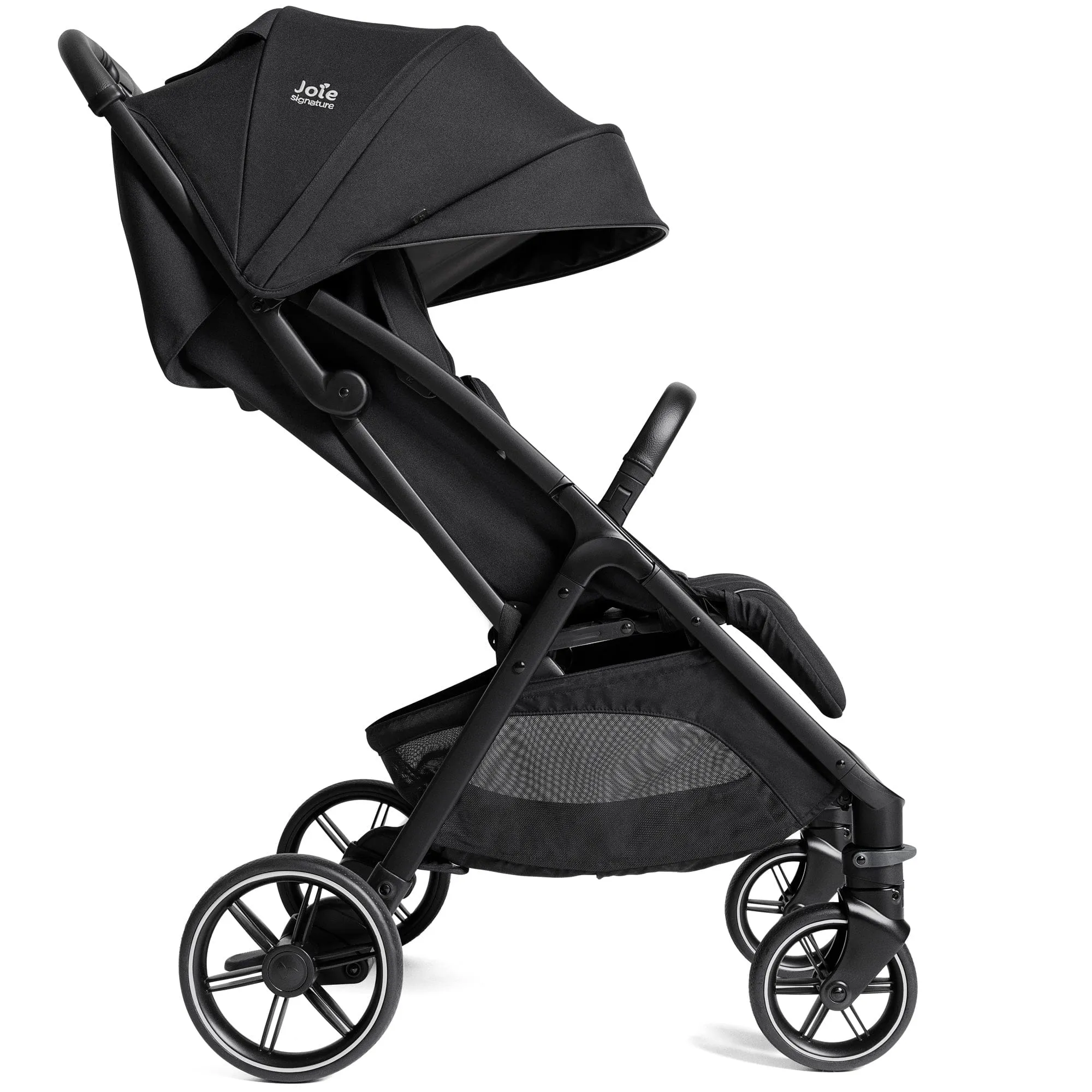 Joie Parcel LX Signature Stroller in Eclipse