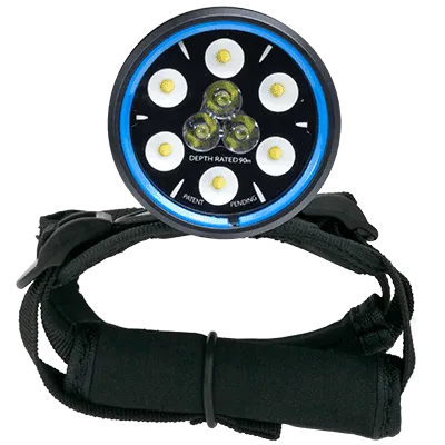 Light & Motion Sola Dive Light 2000 S/F Spot /Flood