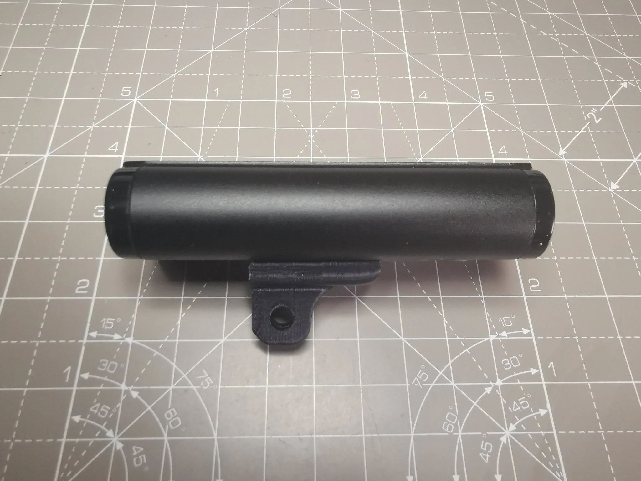 Light Mount for Magicshine Monteer lights Cree V15