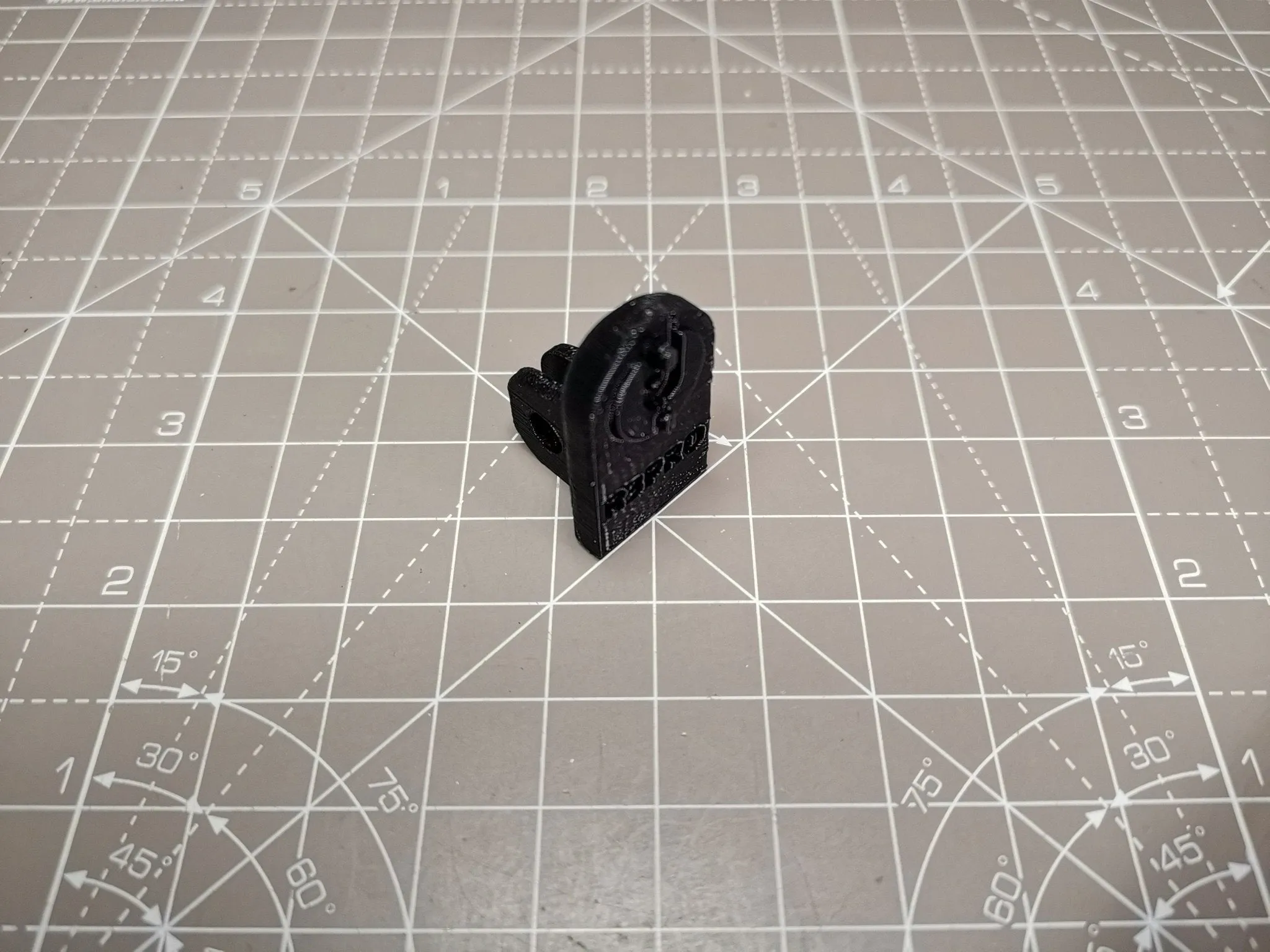 Light Mount for Magicshine Monteer lights Cree V15