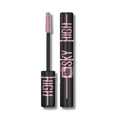 Maybelline Mascara Lash Sensational Sky High Noir
