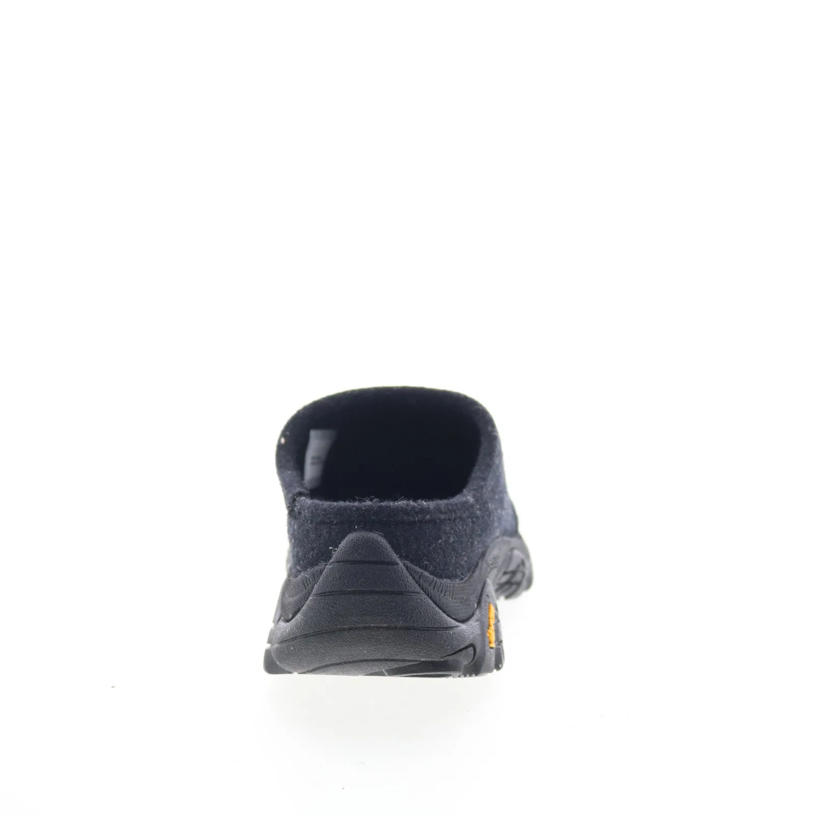 Merrell Moab 2 Slide Wool 1TRL J067978 Womens Black Canvas Clog Flats Shoes