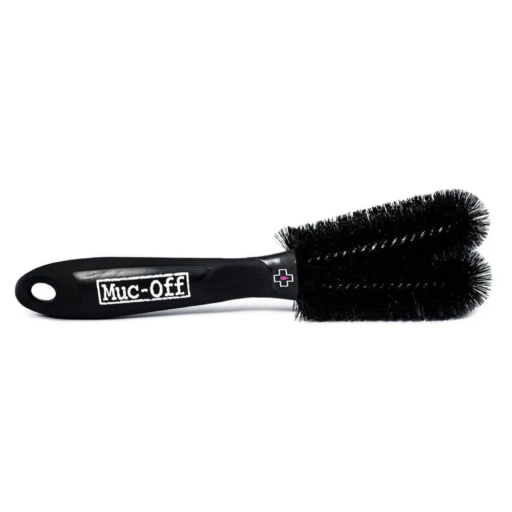 Muc-Off Two Prong Brush