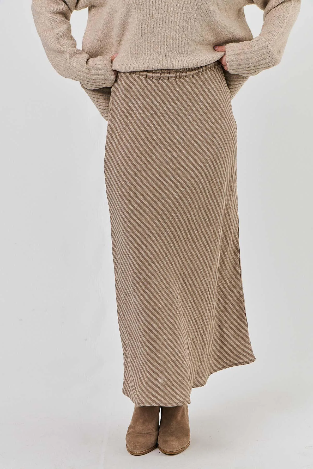 Naturals by O&J Maxi Skirt Gateau