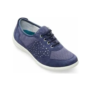 Padders Harp Casual Shoes - Midnight Blue