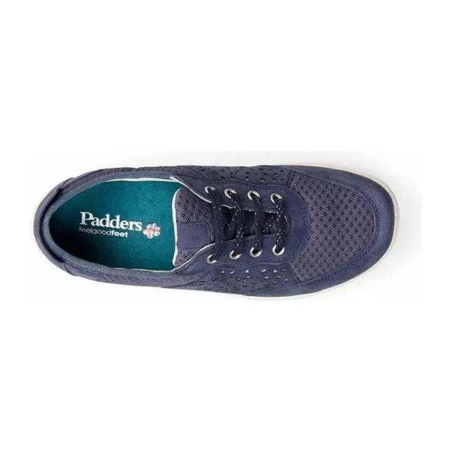 Padders Harp Casual Shoes - Midnight Blue