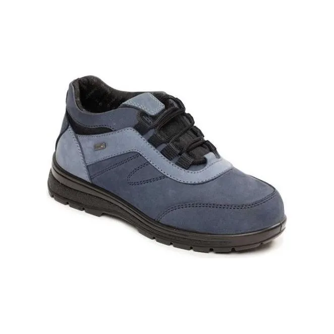 Padders Jump Casual Lace Up - Navy