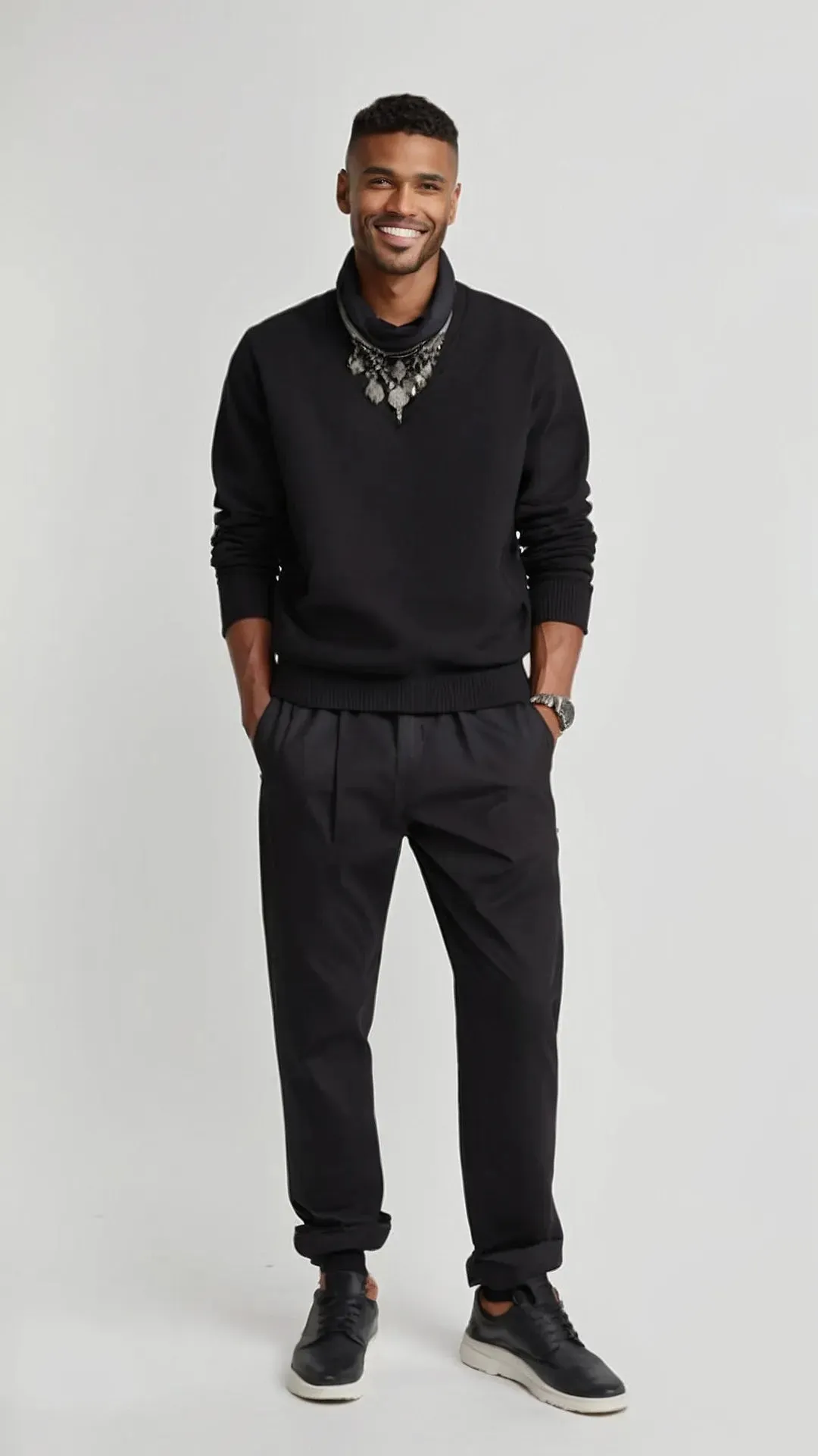 Revamping Your Look: 15 Must-Try Men’s Outfits for Winter & Fall