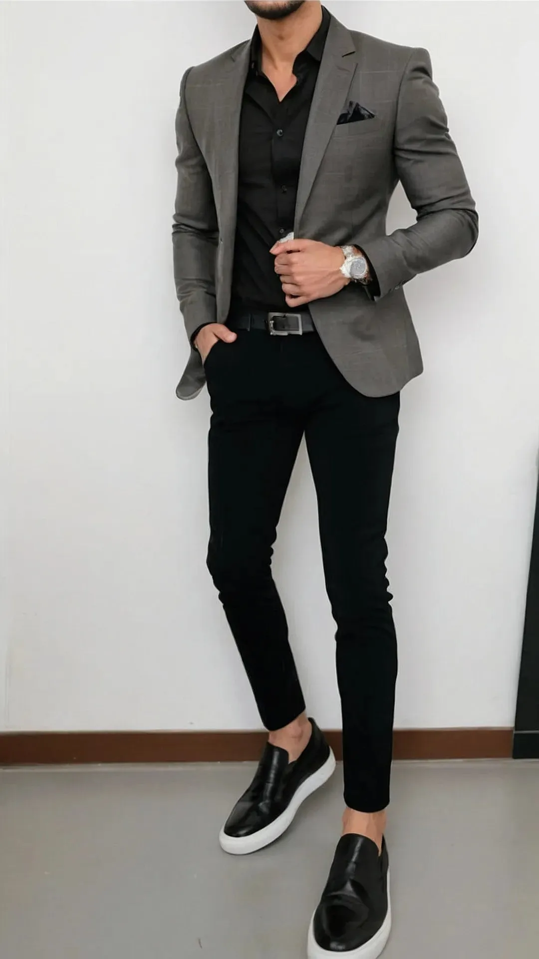 Revamping Your Look: 15 Must-Try Men’s Outfits for Winter & Fall