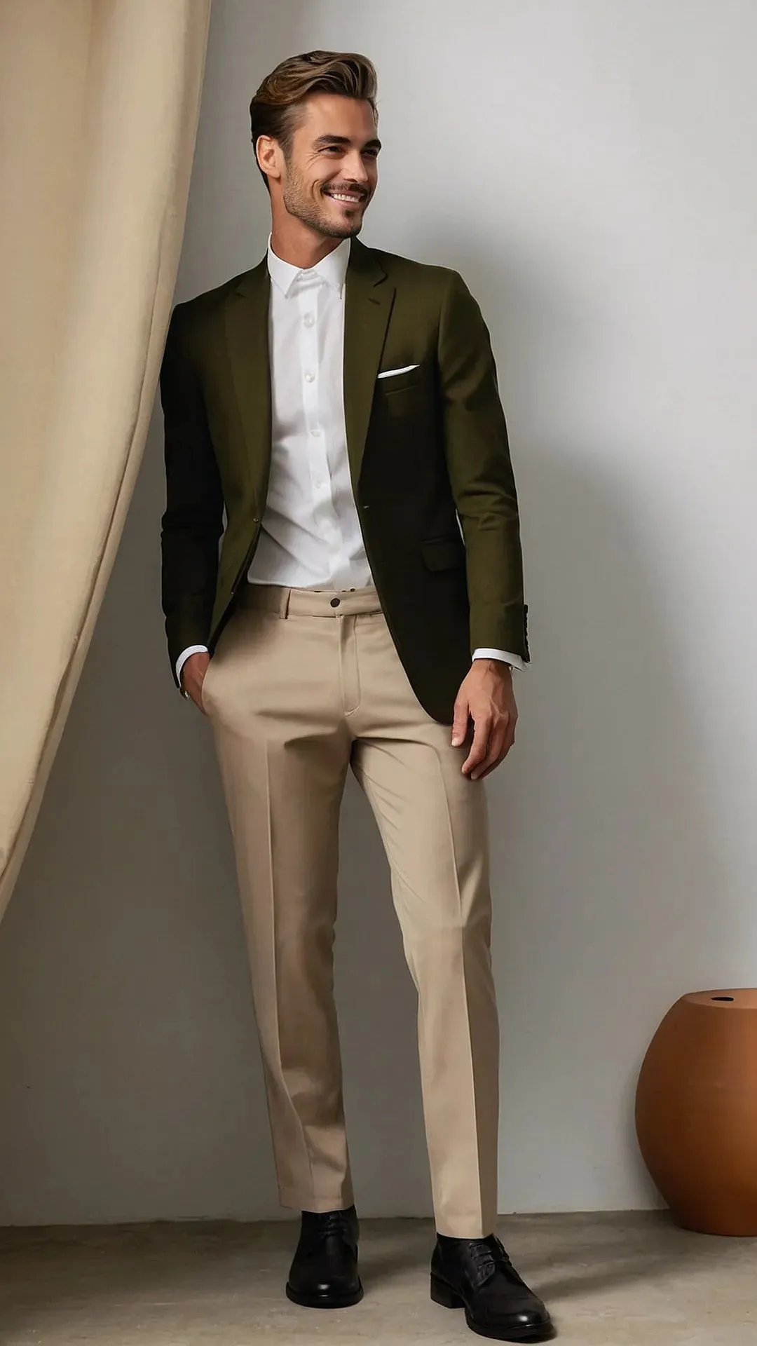 Revamping Your Look: 15 Must-Try Men’s Outfits for Winter & Fall