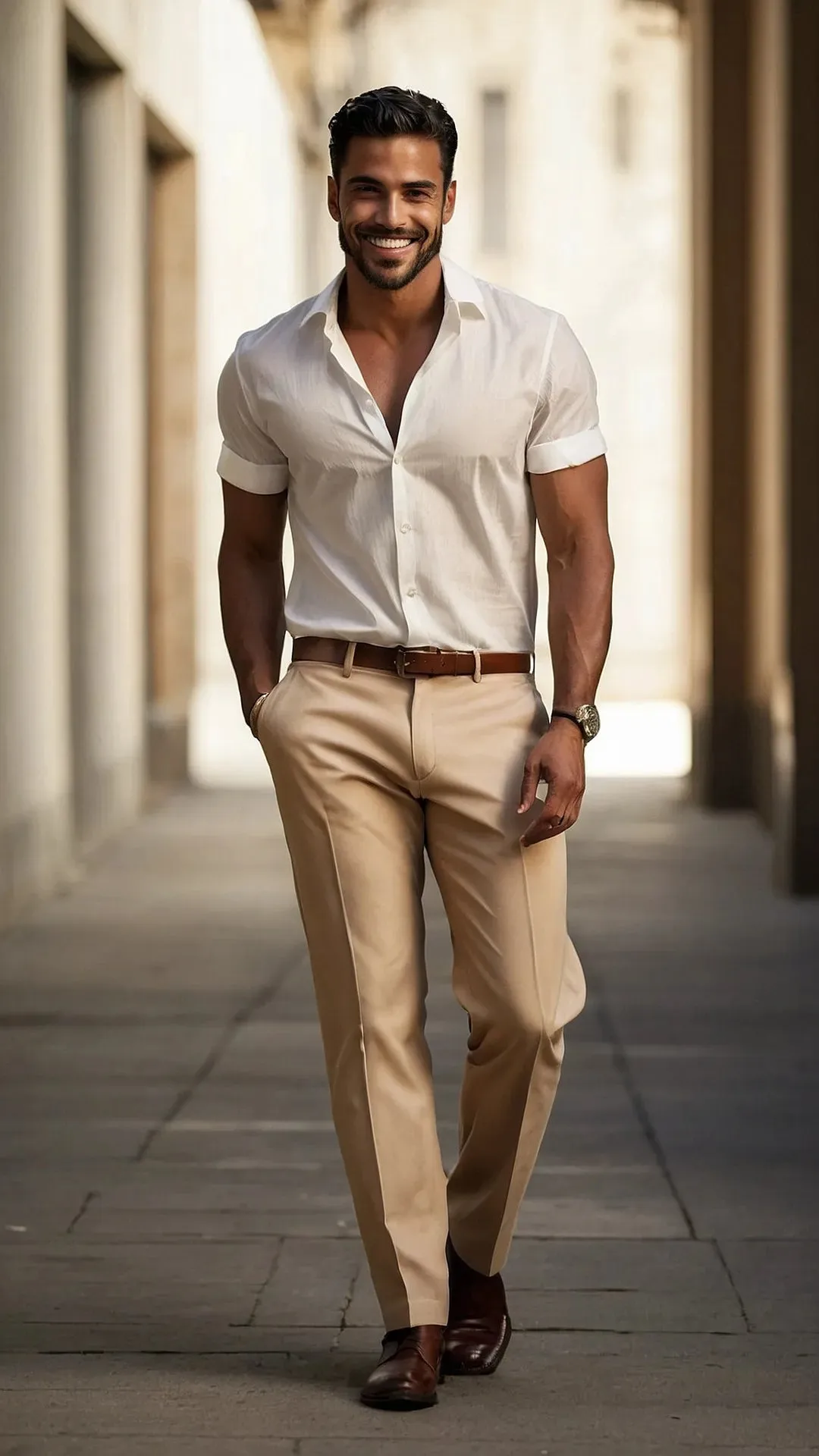Revamping Your Look: 15 Must-Try Men’s Outfits for Winter & Fall